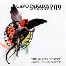 Cover of Cavo Paradiso Mykonos 09 (The Master Sessions)