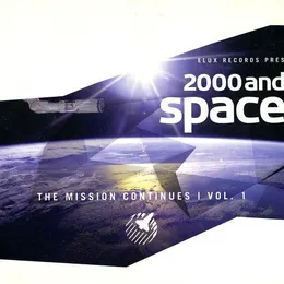 Cover of 2000 And Space