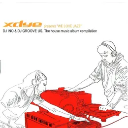 Cover of We Love Jazz
