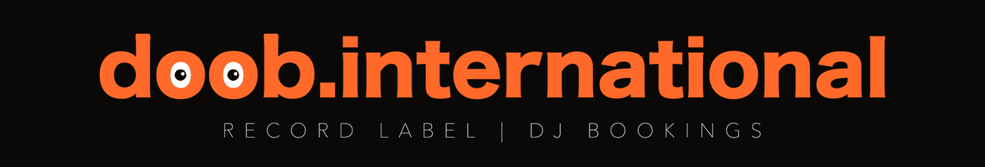 doob.international, record label and DJ bookings