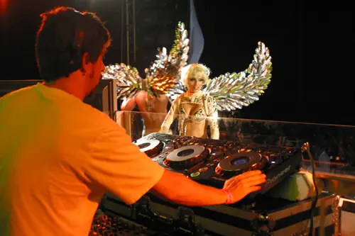 Eólica Festival 2007, Tenerife