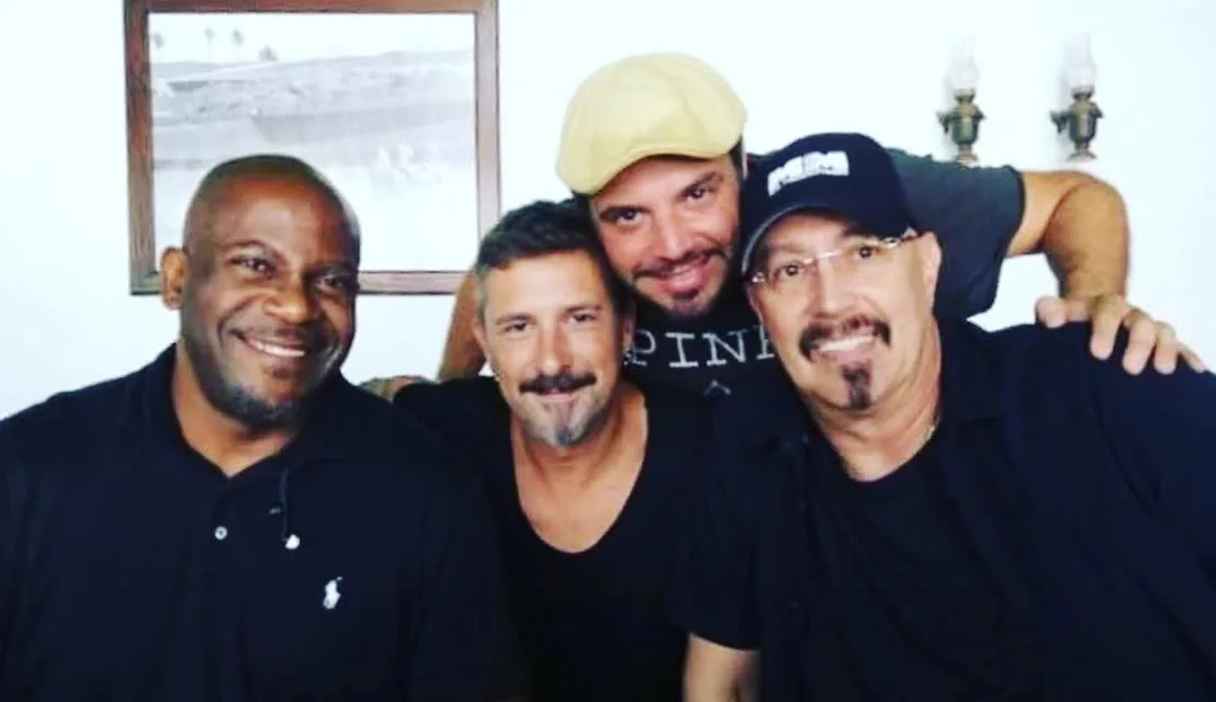 DJ INO at Jameos Festival 2017, Lanzarote