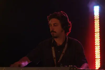 Monegros Desert Festival 2007