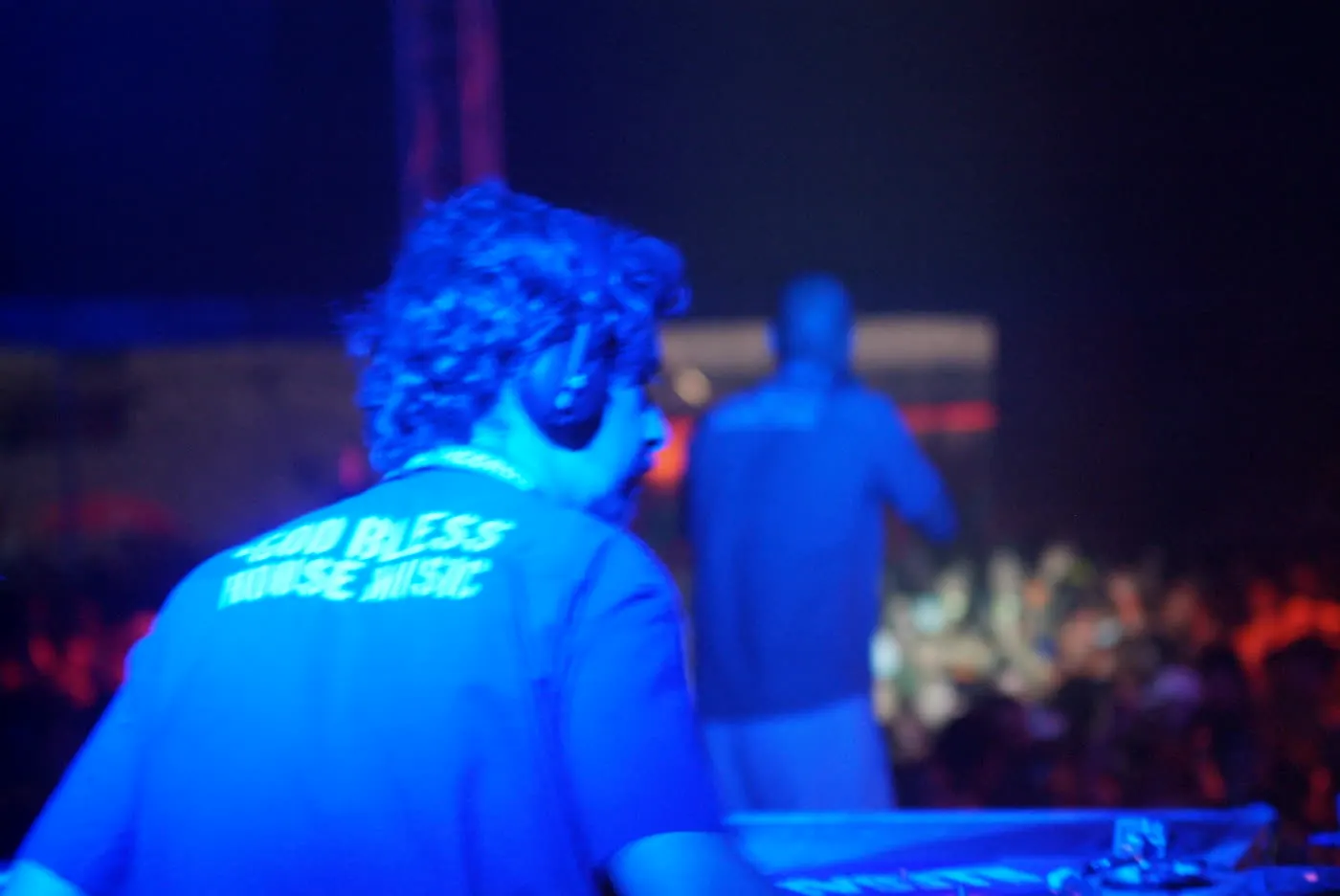 Monegros Desert Festival 2006, Fraga