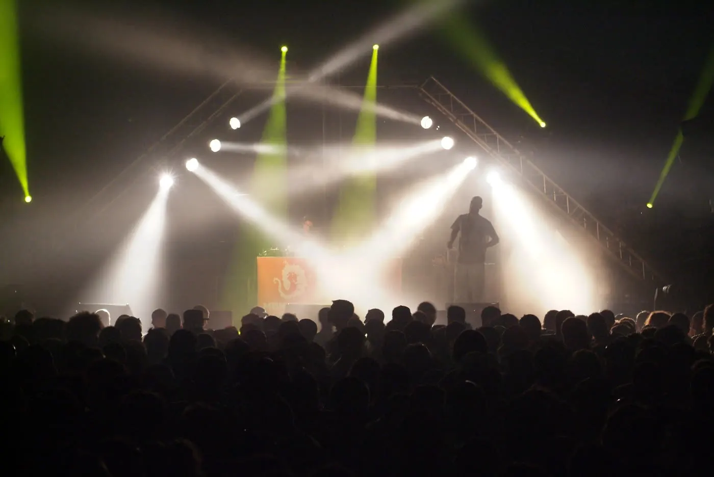 Monegros Desert Festival 2006, Fraga