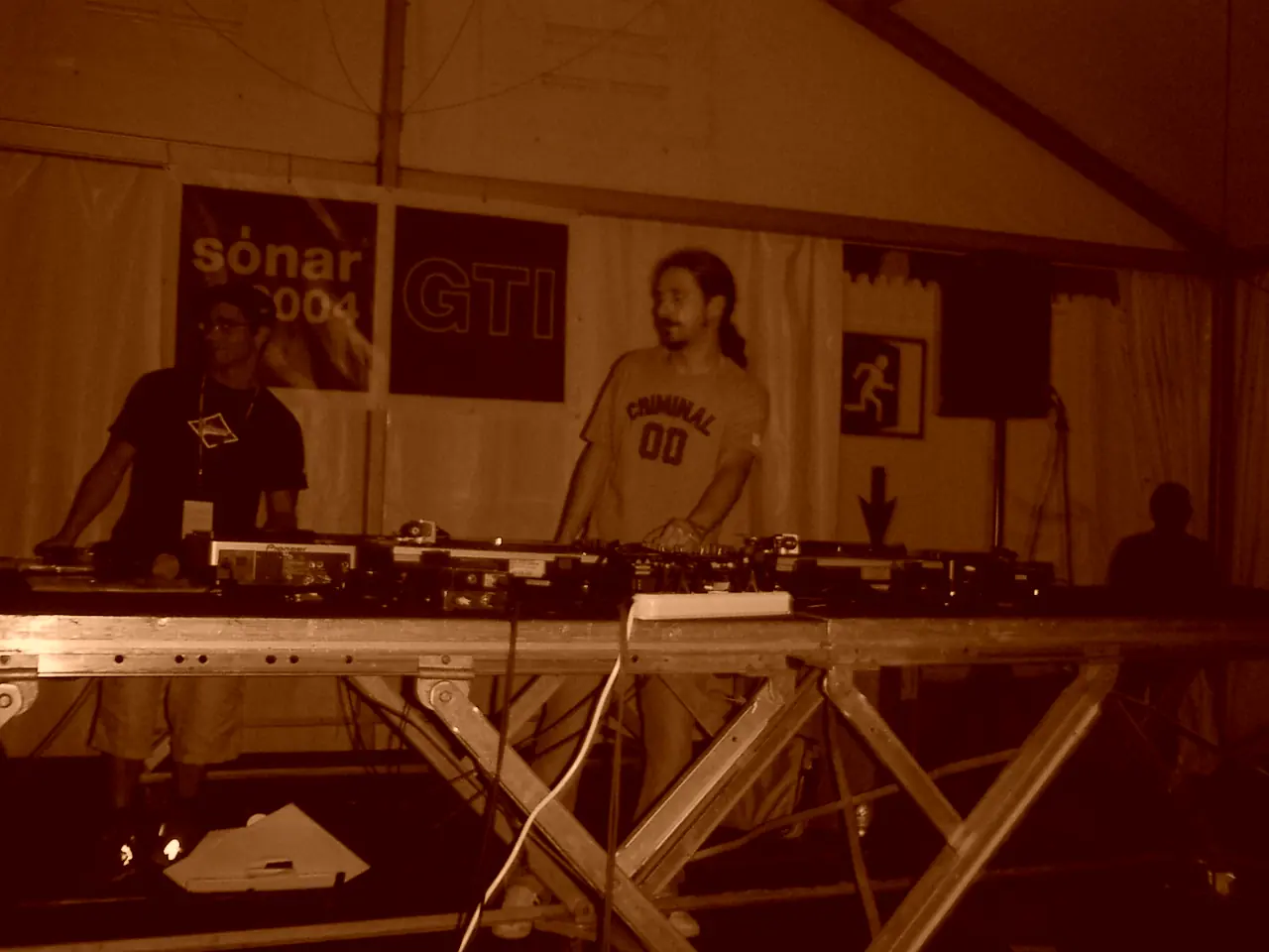 Sónar 2004, Barcelona