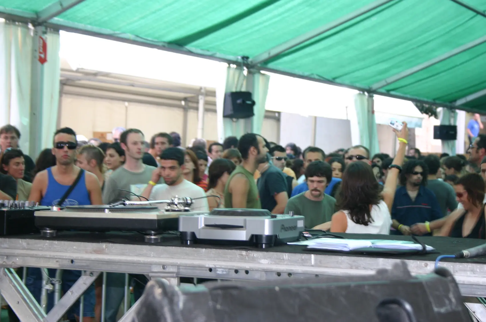 Sónar Barcelona 2004