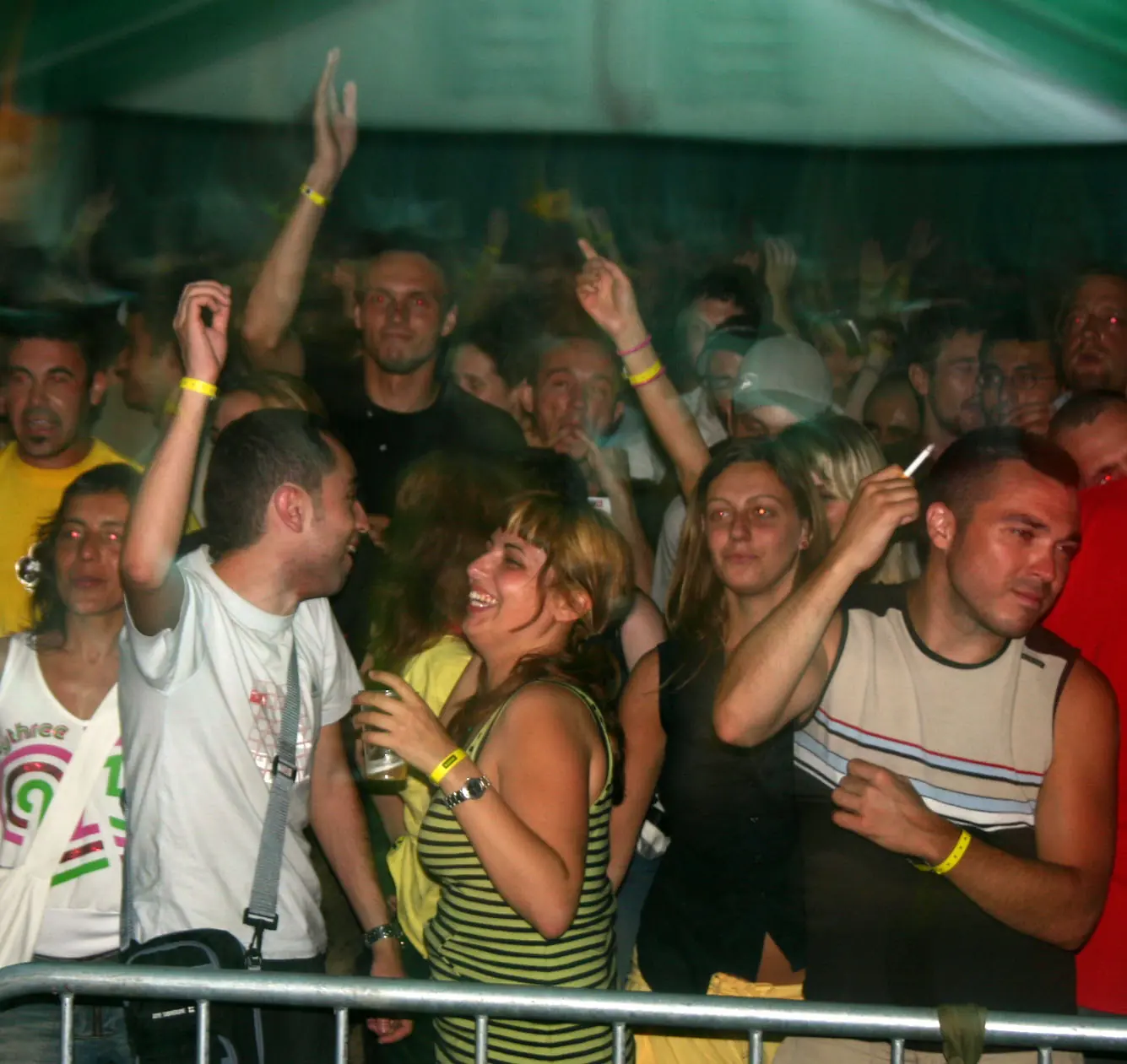 Sónar 2004, Barcelona