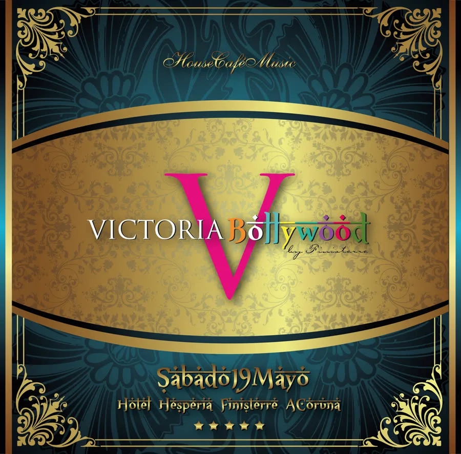 Victoria Bollywood, May 19, 2012