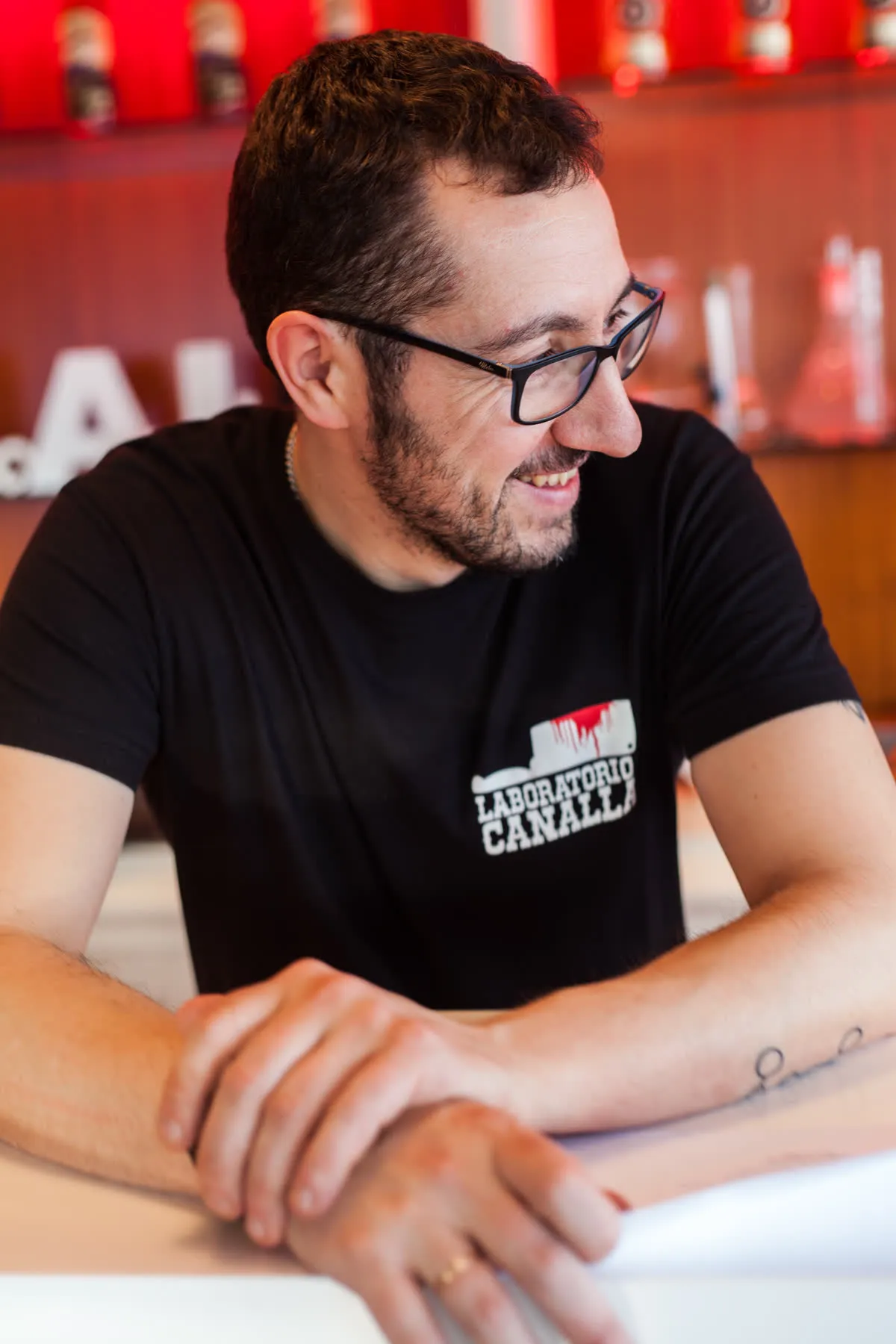 Laboratorio Canalla, A Coruña