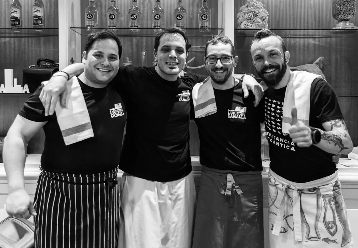 Laboratorio Canalla, A Coruña