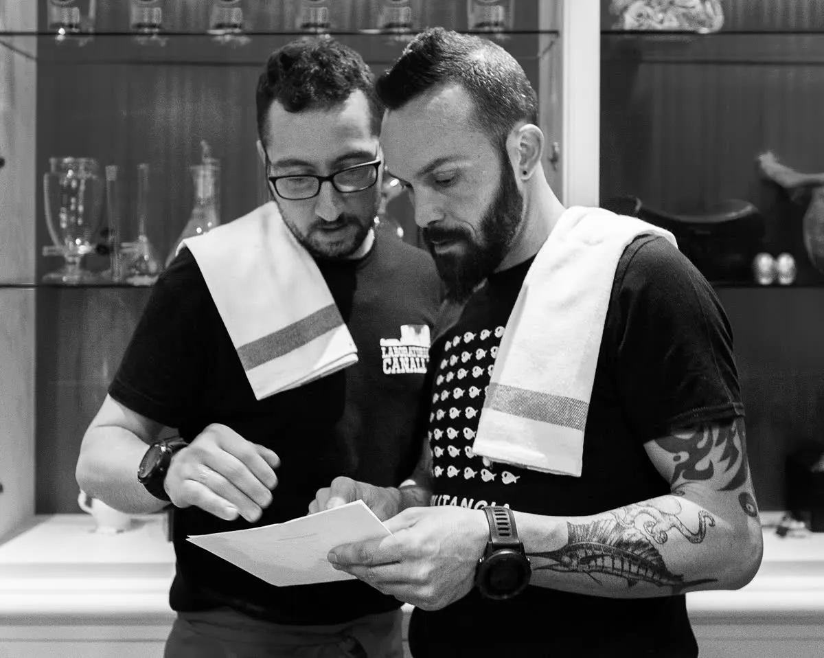 Laboratorio Canalla, A Coruña