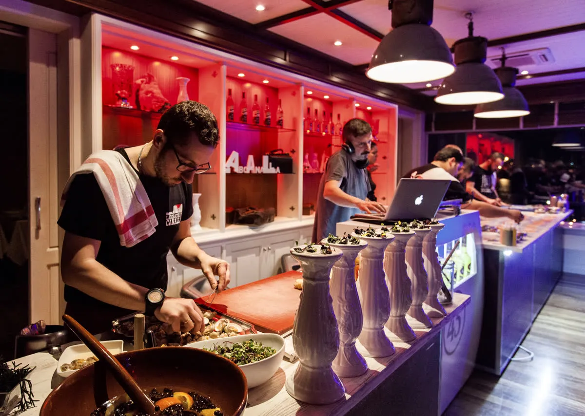 Laboratorio Canalla, A Coruña