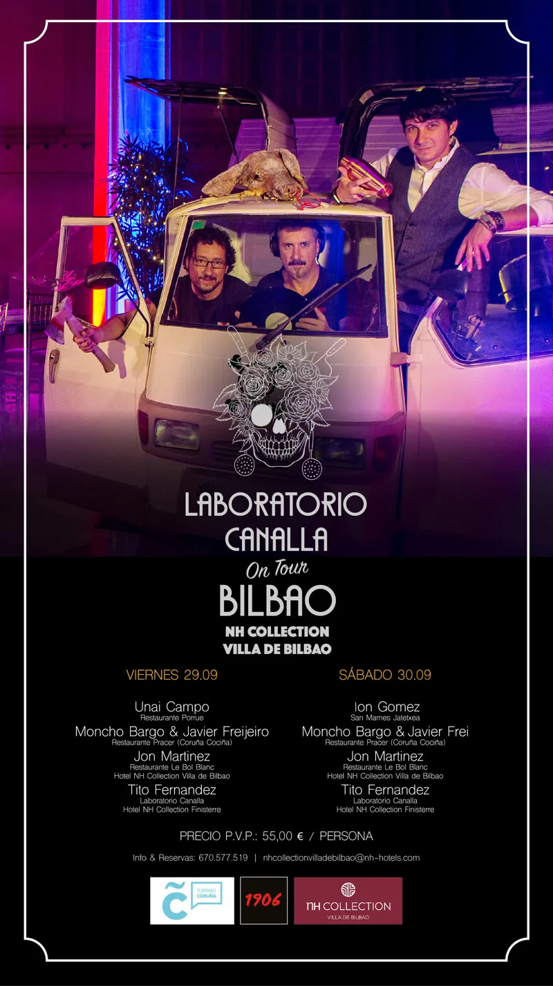 Laboratorio Canalla Bilbao