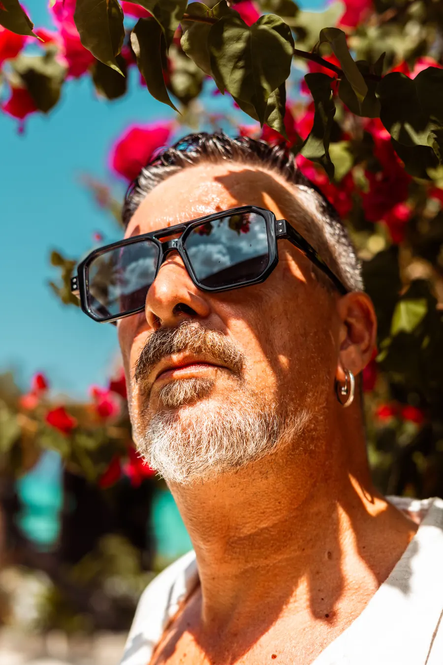 Portrait of DJ INO
