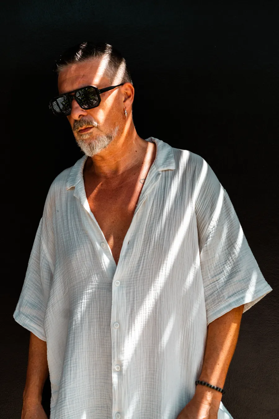 Portrait of DJ INO