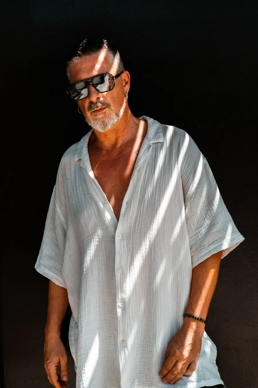 Portrait of DJ INO