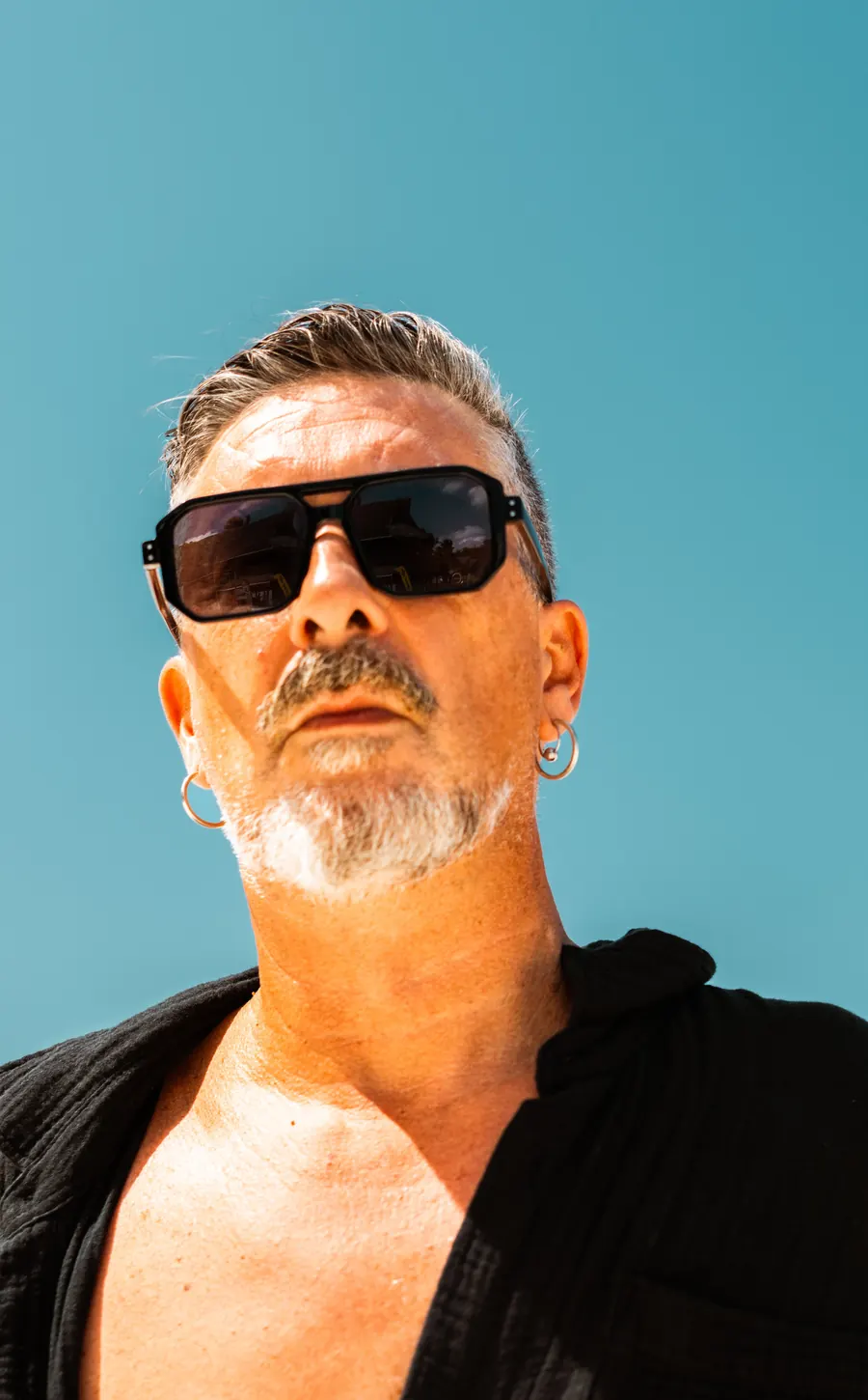 Portrait of DJ INO